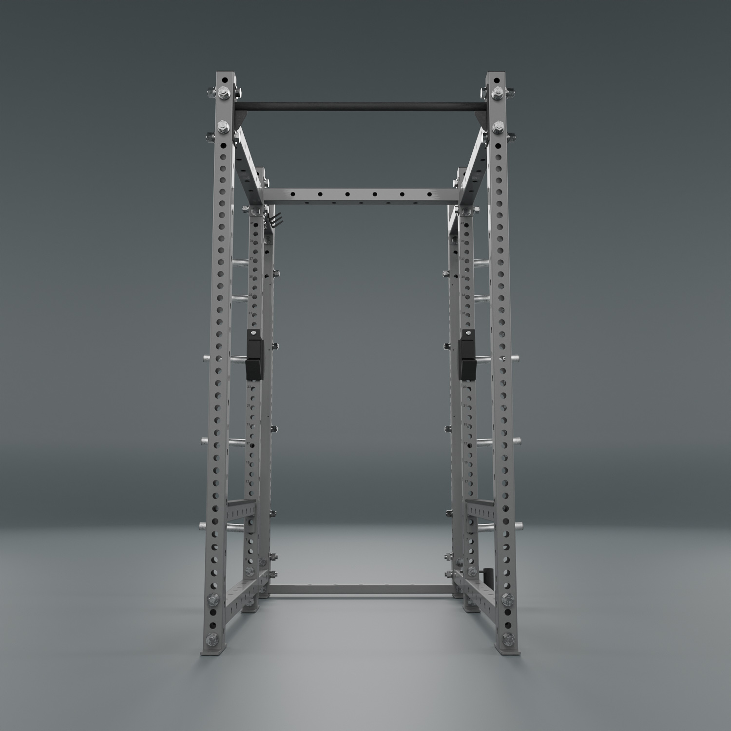 Collegiate Series 3x3 Power Rack